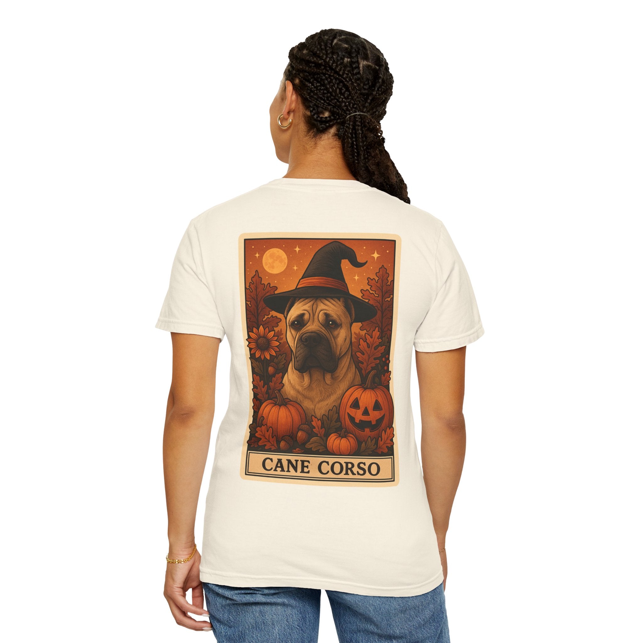 Copy of Unisex Garment-Dyed T-shirt