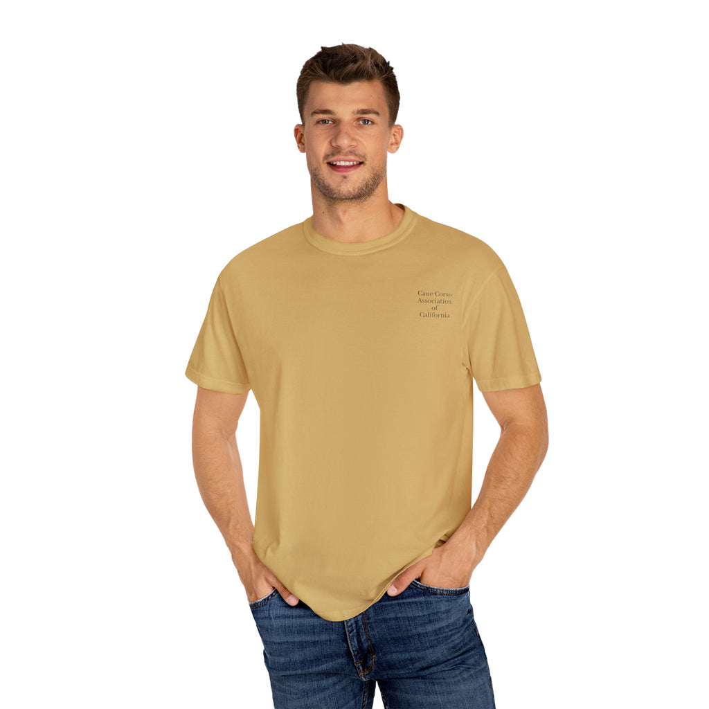 Copy of Unisex Garment-Dyed T-shirt
