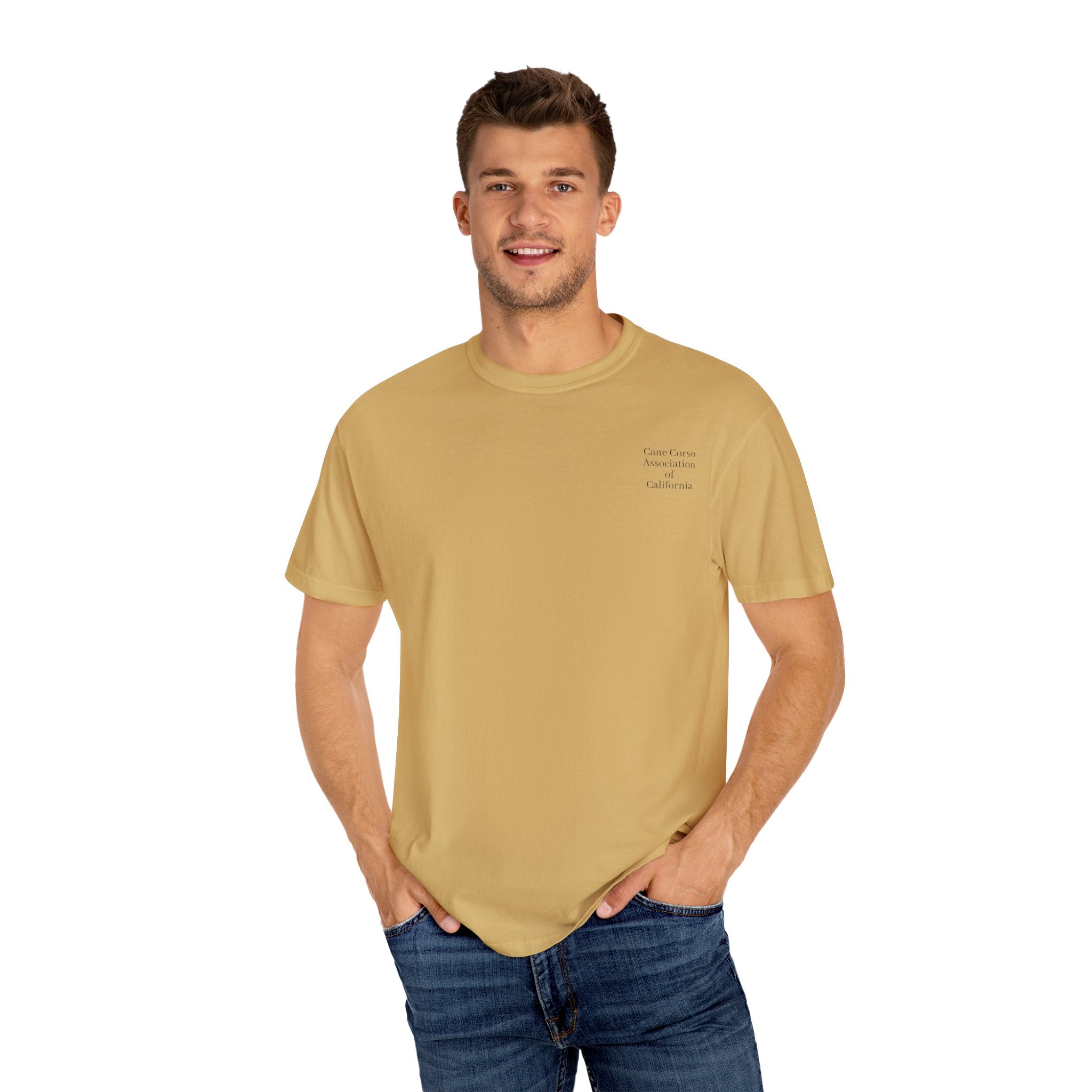 Copy of Unisex Garment-Dyed T-shirt