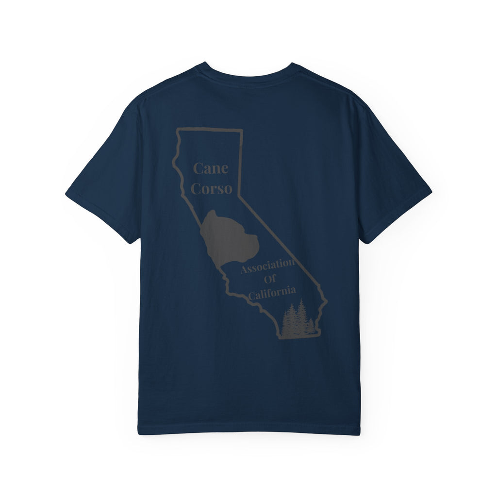 Copy of Unisex Garment-Dyed T-shirt