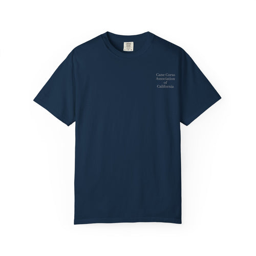 Copy of Unisex Garment-Dyed T-shirt
