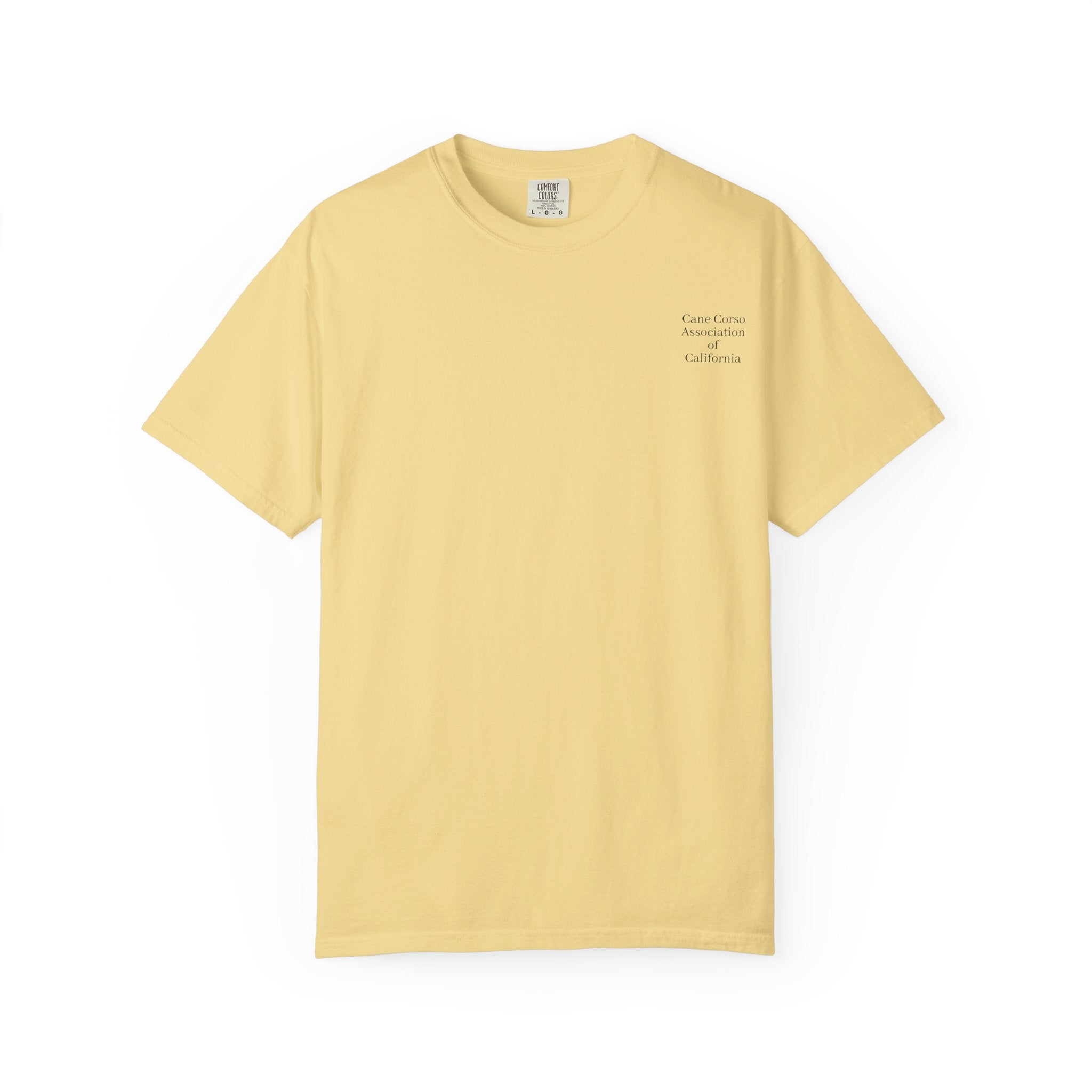Copy of Unisex Garment-Dyed T-shirt