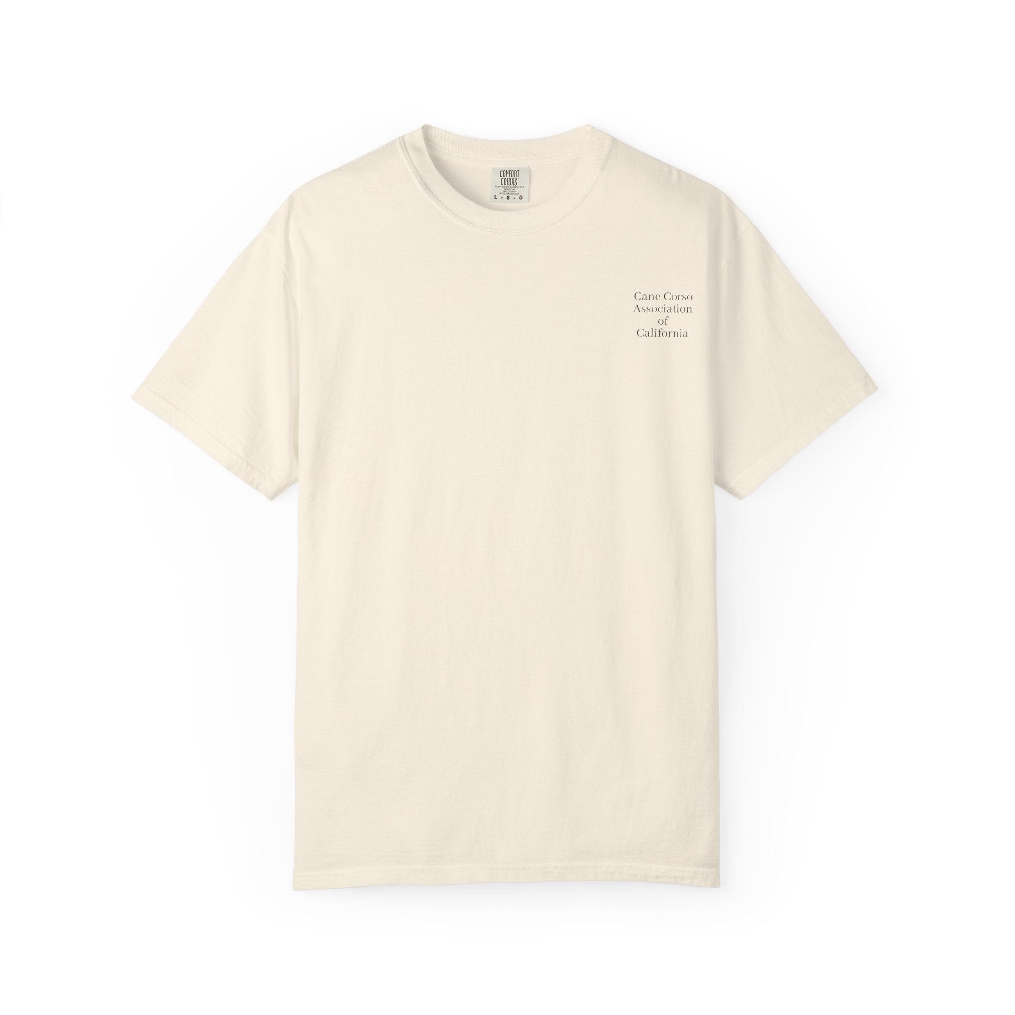 Copy of Unisex Garment-Dyed T-shirt
