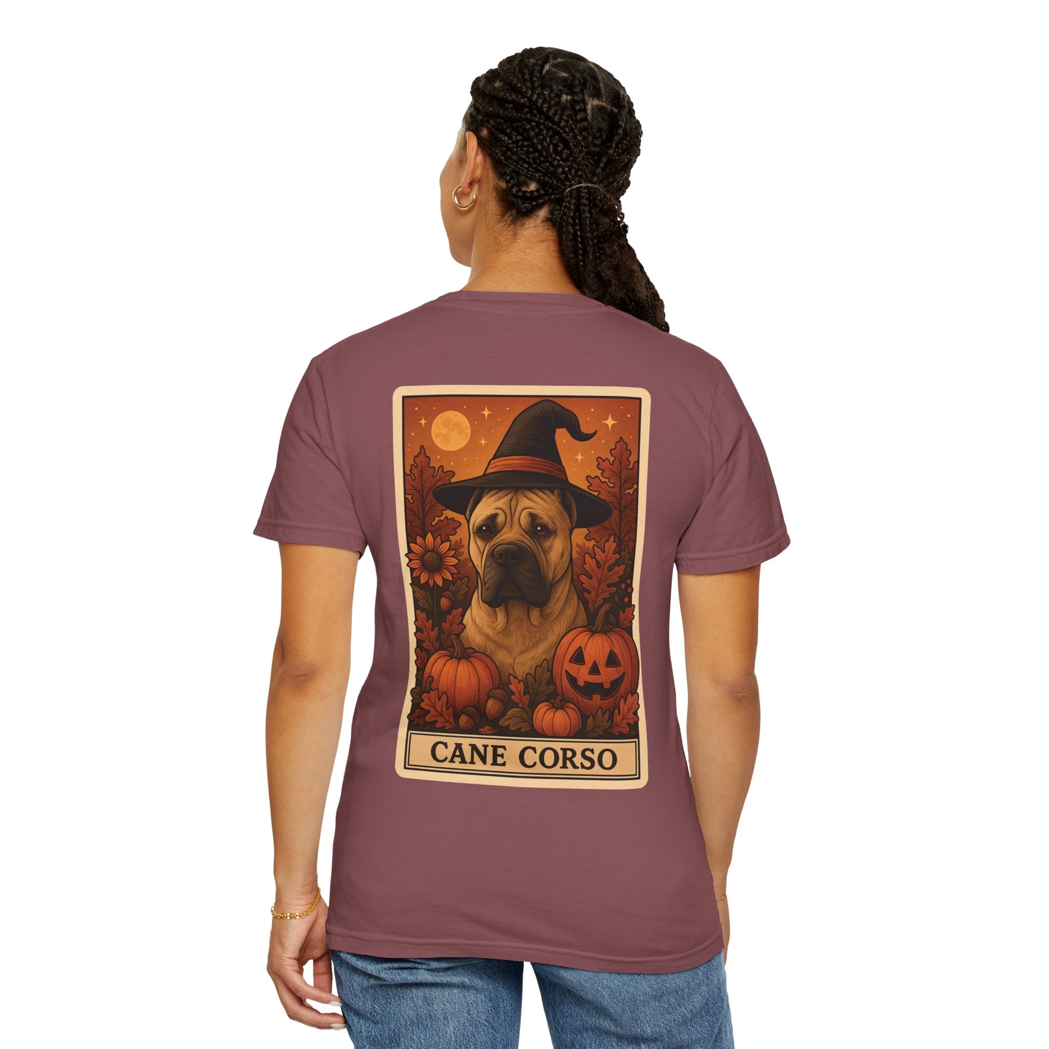Copy of Unisex Garment-Dyed T-shirt