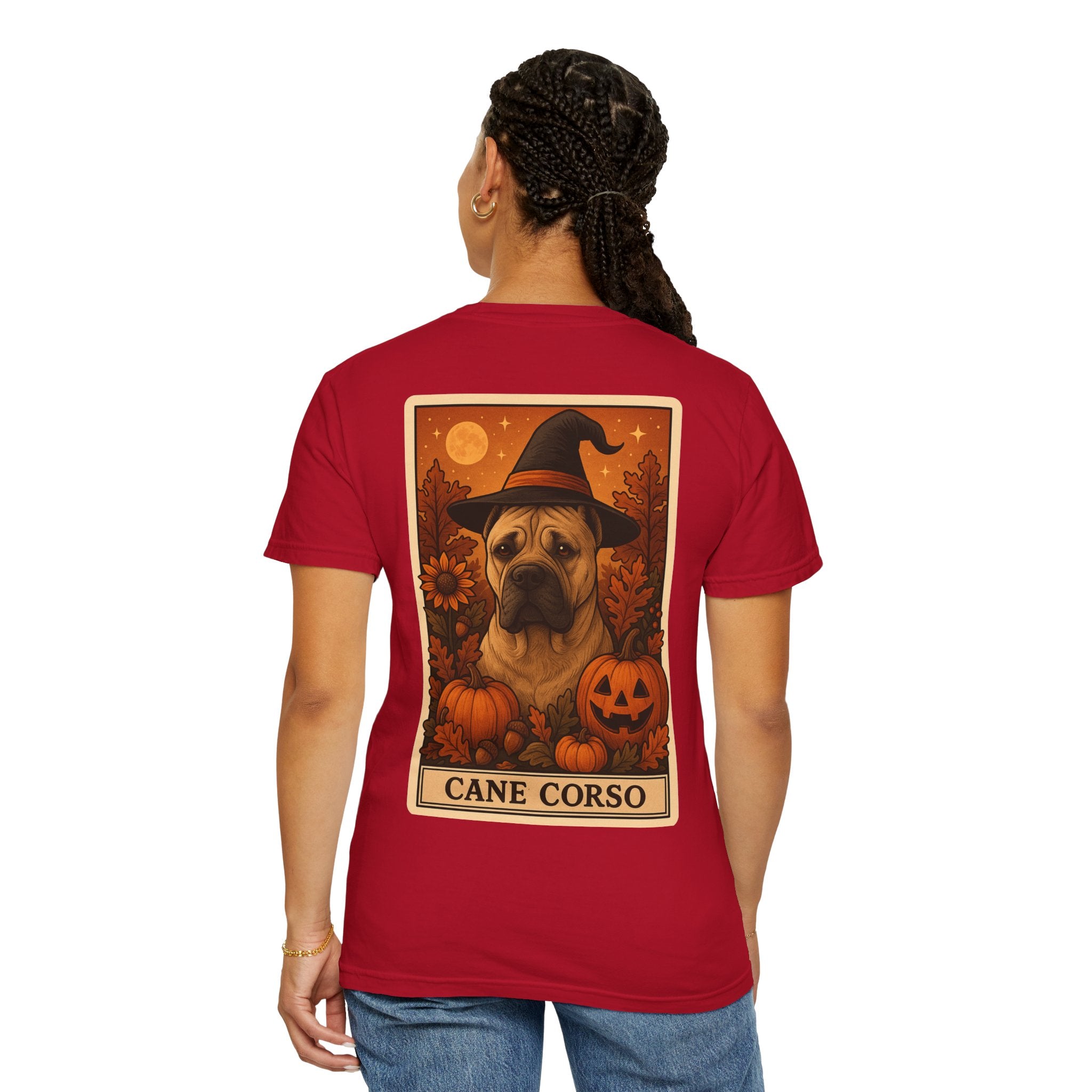 Copy of Unisex Garment-Dyed T-shirt
