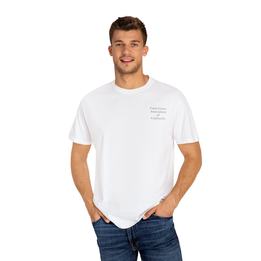 Copy of Unisex Garment-Dyed T-shirt