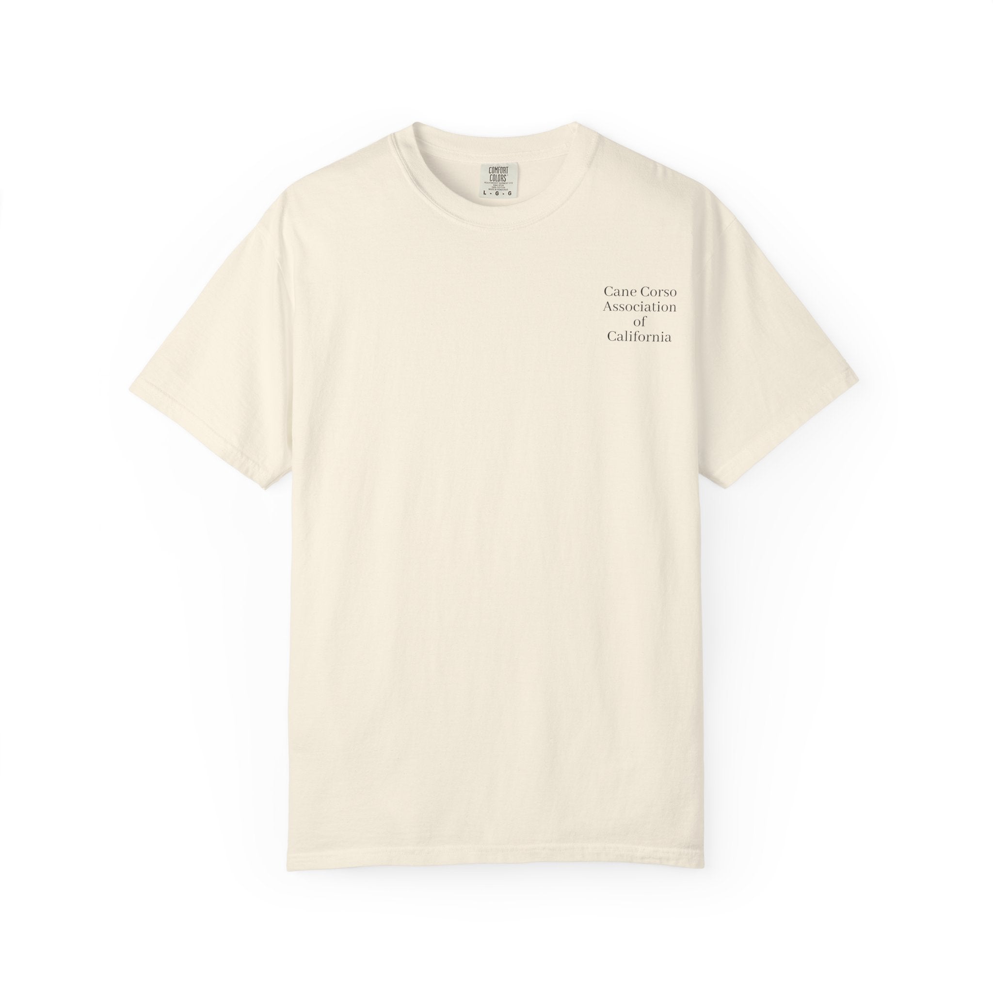 Copy of Unisex Garment-Dyed T-shirt