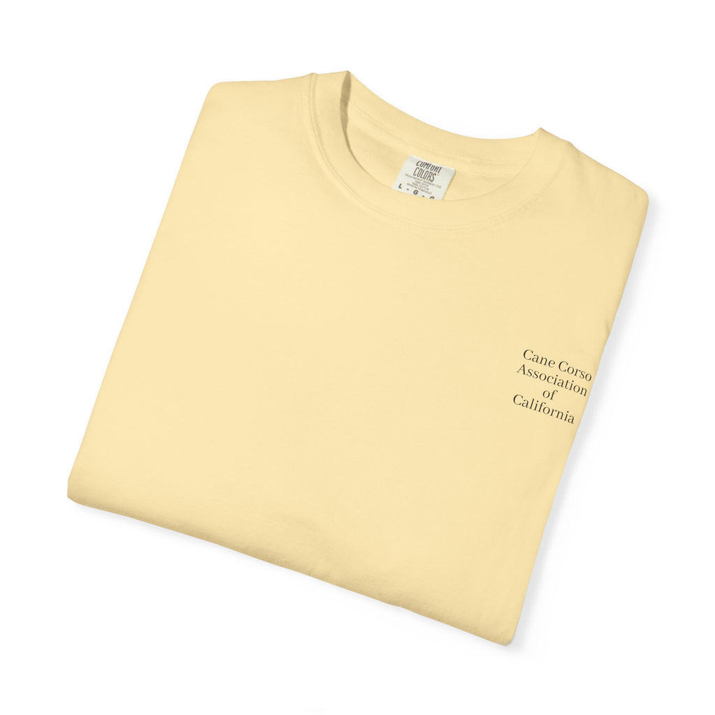 Copy of Unisex Garment-Dyed T-shirt