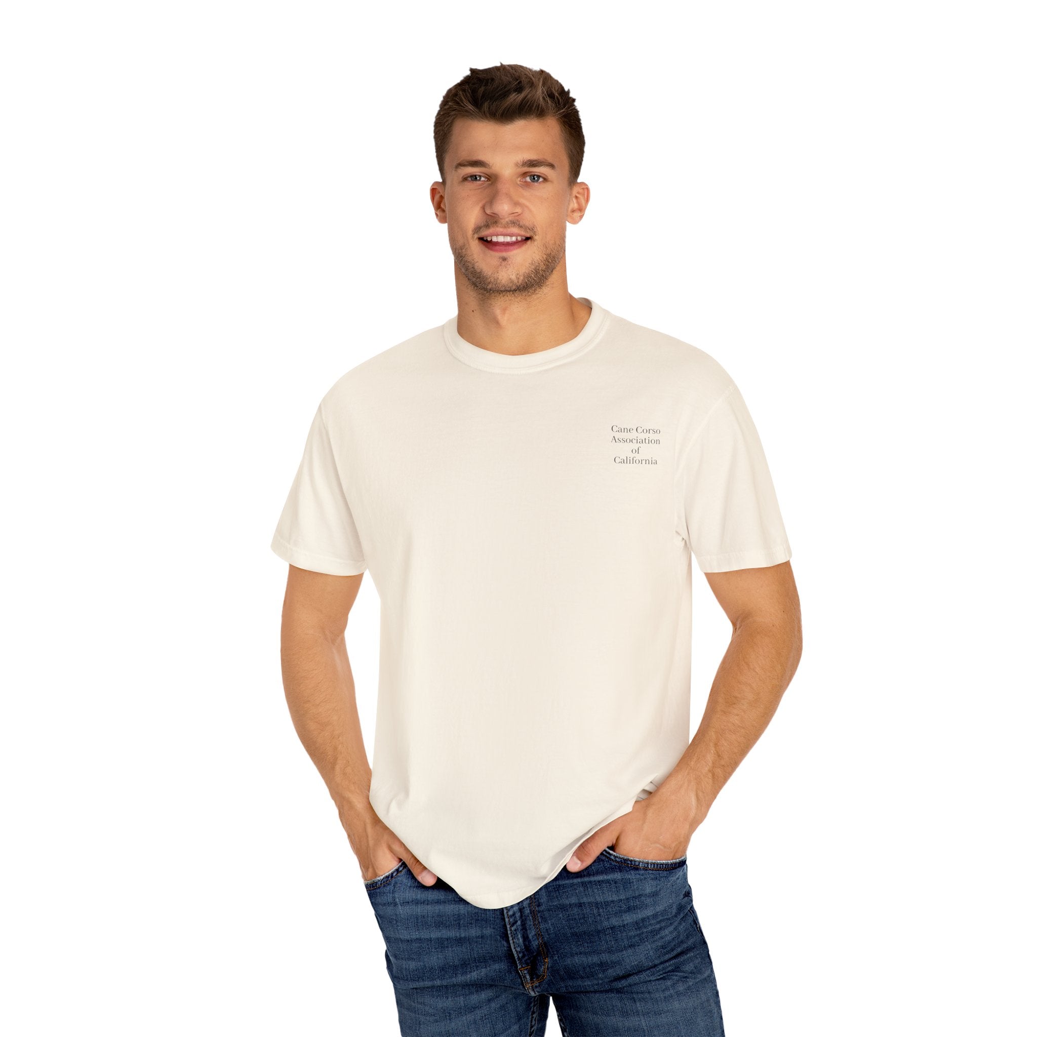 Copy of Unisex Garment-Dyed T-shirt