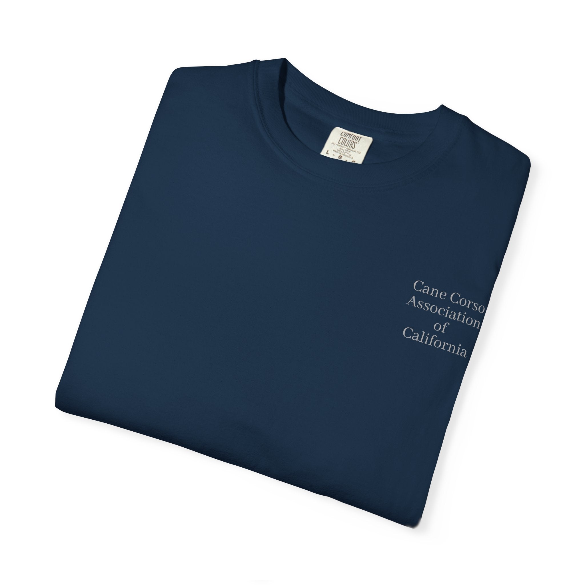 Copy of Unisex Garment-Dyed T-shirt