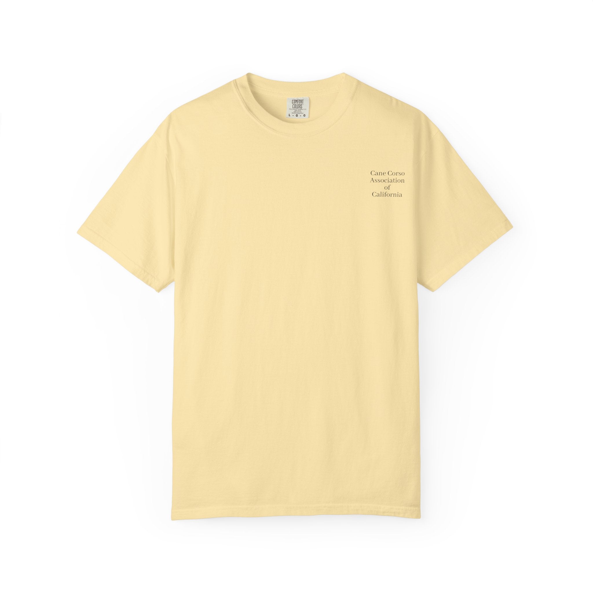 Copy of Unisex Garment-Dyed T-shirt